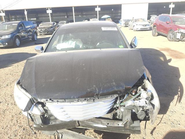 Photo 7 from auction – 2011 CHRYSLER 200 LIMITE with VIN 1C3BC2FB8BN556023