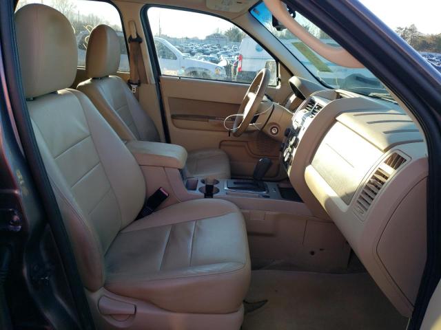 Photo 5 from auction – 2010 FORD ESCAPE XLT with VIN 1FMCU0D79AKC62612
