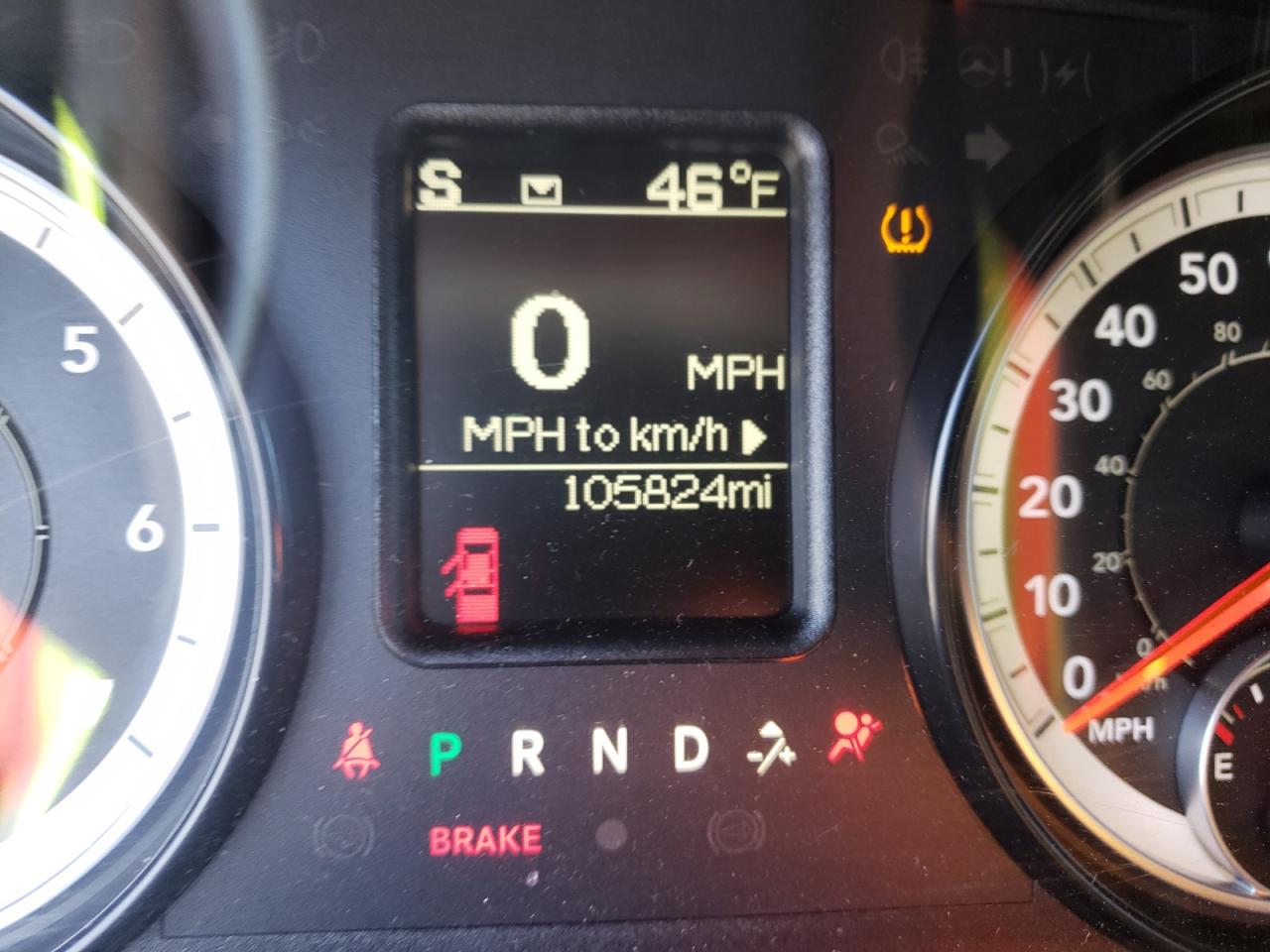 Photo 8 from auction – 2016 RAM 1500 SLT with VIN 1C6RR7GT6GS256090