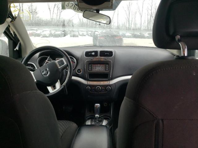 Photo 9 from auction – 2018 DODGE JOURNEY SE with VIN 3C4PDCABXJT217080