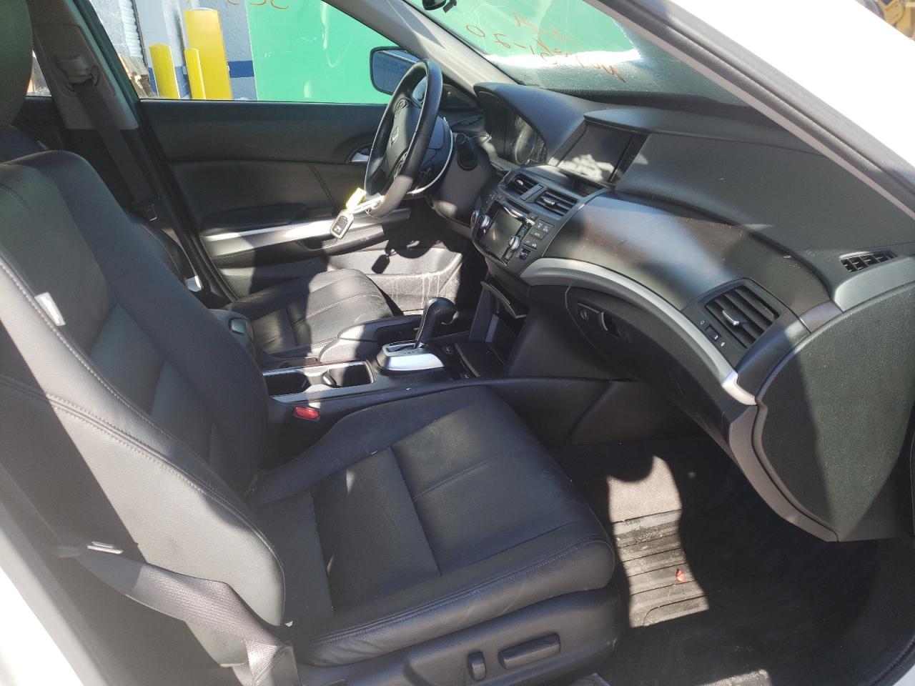 Photo 5 from auction – 2013 HONDA CROSSTOUR with VIN 5J6TF2H55DL004504