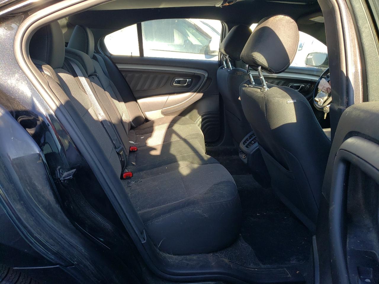 صورة رقم 6 من المزاد - 2013 FORD TAURUS SEL مع VIN 1FAHP2E88DG122598