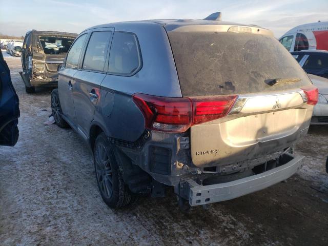 Photo 3 from auction – 2017 MITSUBISHI OUTLANDER with VIN JA4AD2A36HZ048858