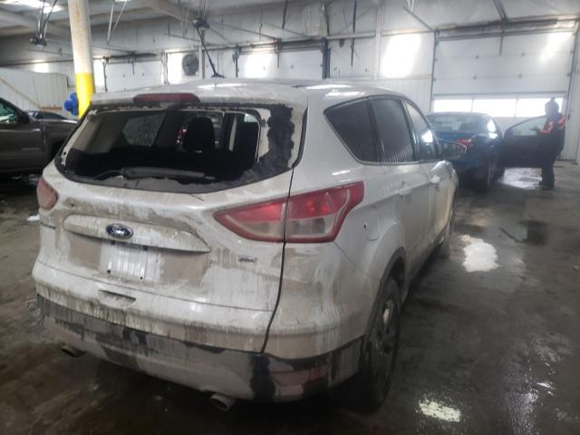Photo 4 from auction – 2016 FORD ESCAPE SE with VIN 1FMCU0G75GUC40227