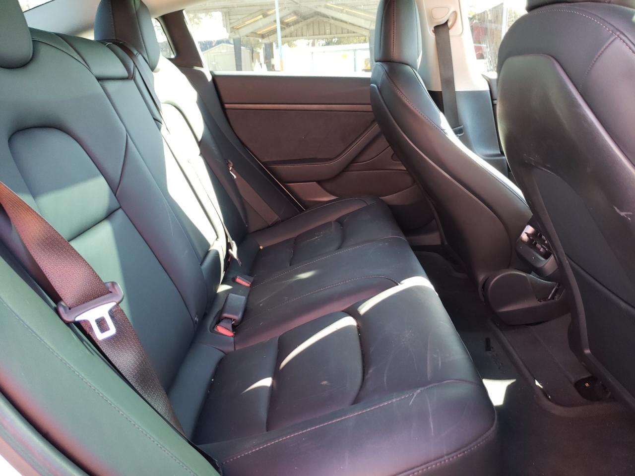 Photo 6 from auction – 2020 TESLA MODEL 3 with VIN 5YJ3E1EA1LF737221