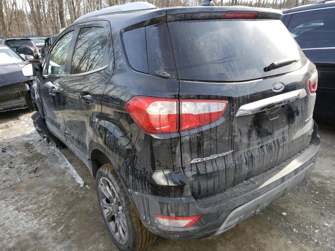 Photo 3 from auction – 2019 FORD ECOSPORT T with VIN MAJ6S3KL0KC251542