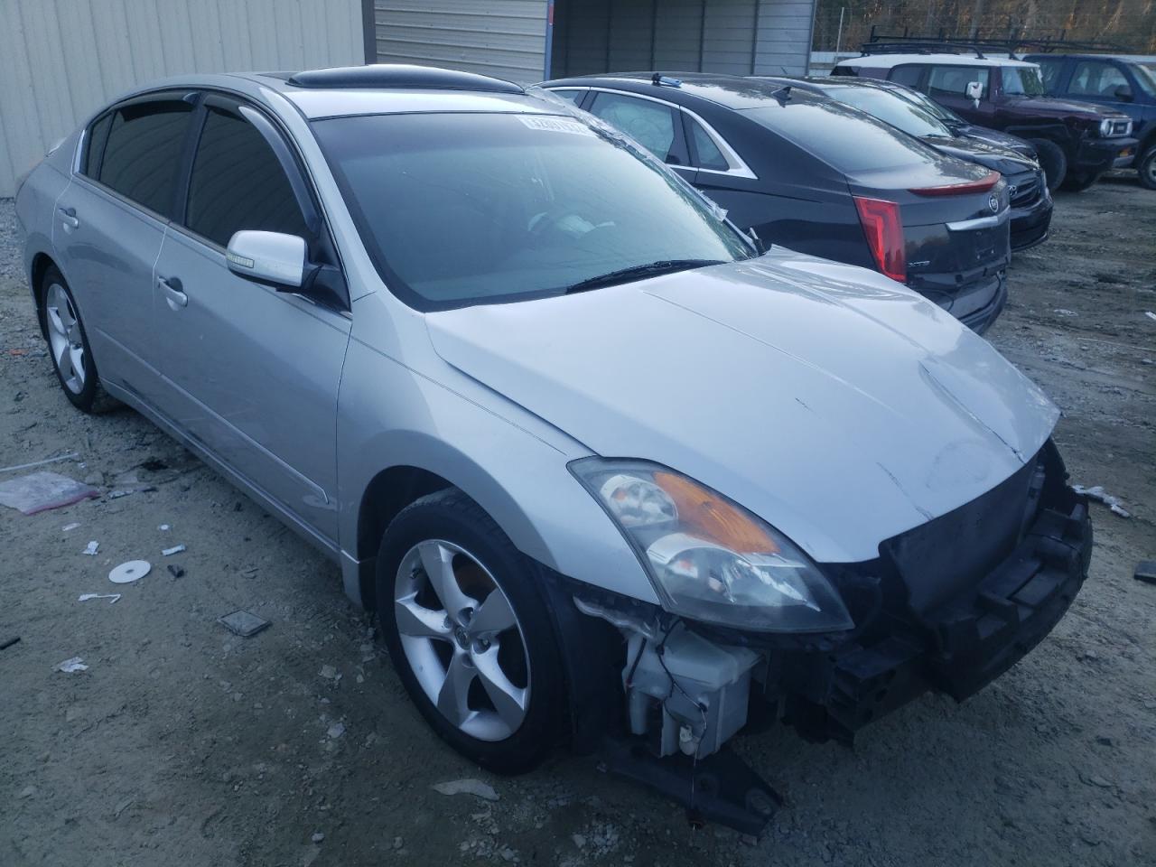Photo 1 from auction – 2008 NISSAN ALTIMA SE with VIN 1N4BL21E08N465694