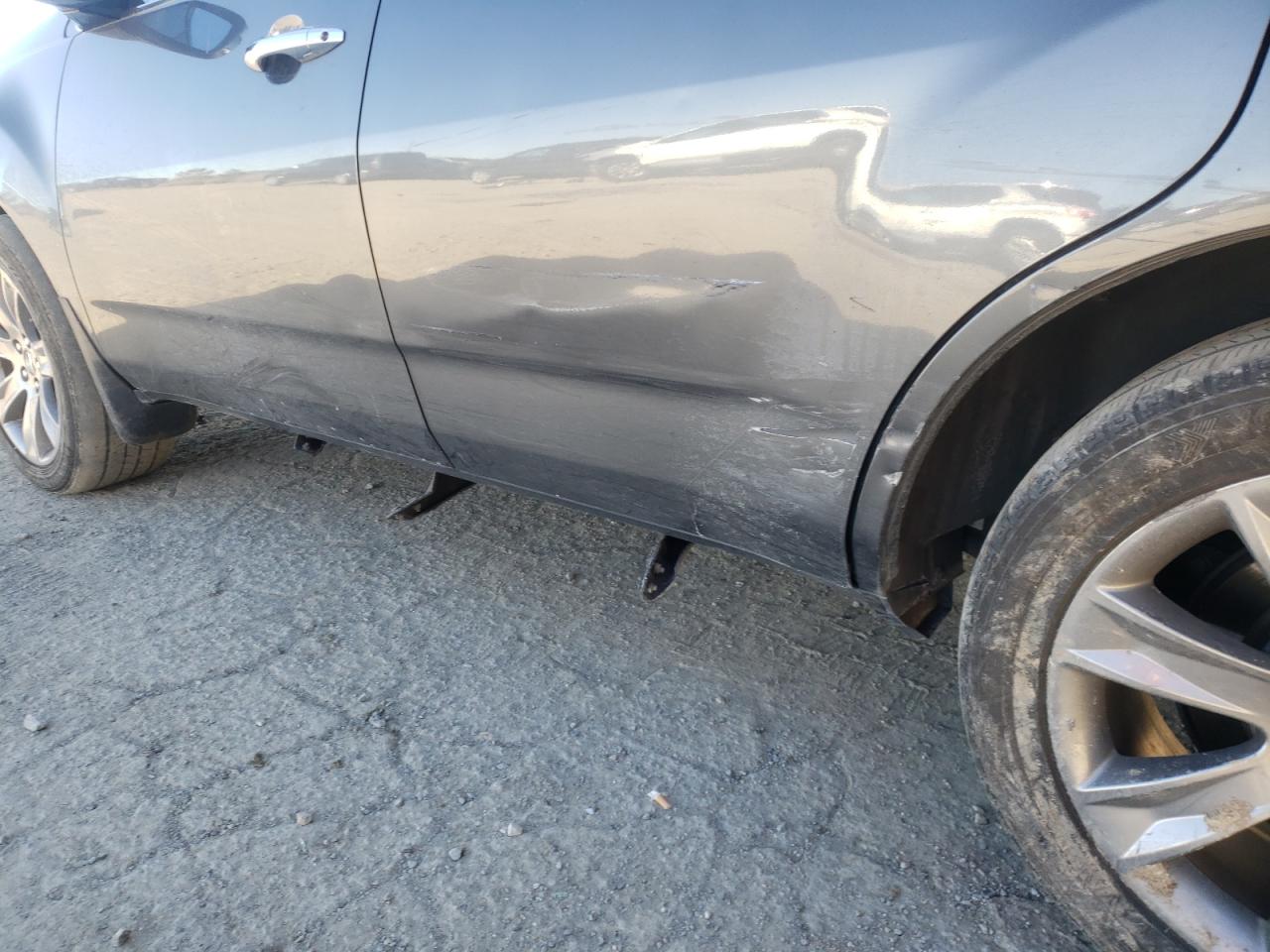 Photo 9 from auction – 2012 ACURA MDX ADVANC with VIN 2HNYD2H60CH519751