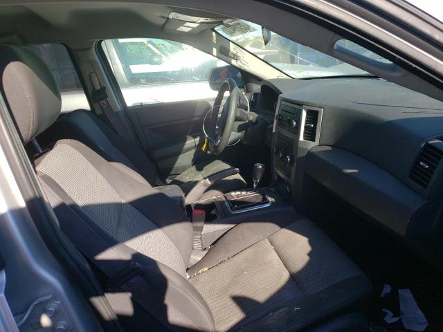 Photo 5 from auction – 2010 JEEP GRAND CHER with VIN 1J4PR4GK5AC100446