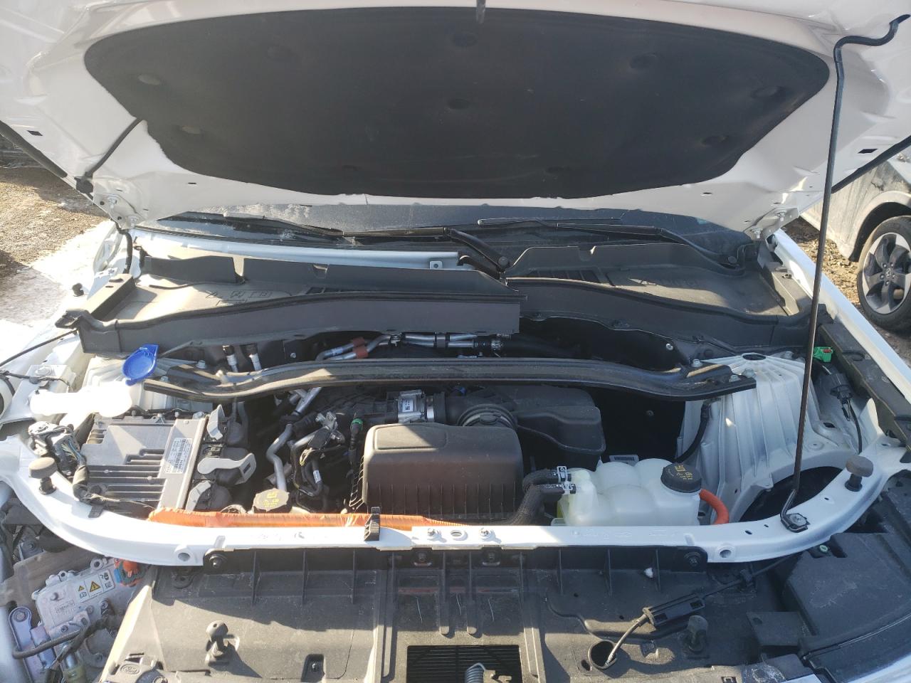 Photo 7 from auction – 2021 FORD EXPLORER L with VIN 1FM5K8FW6MNA16590