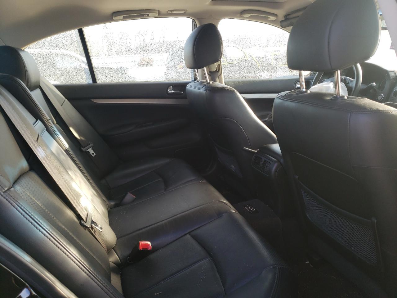Photo 6 from auction – 2013 INFINITI G37 with VIN JN1CV6AR3DM357219