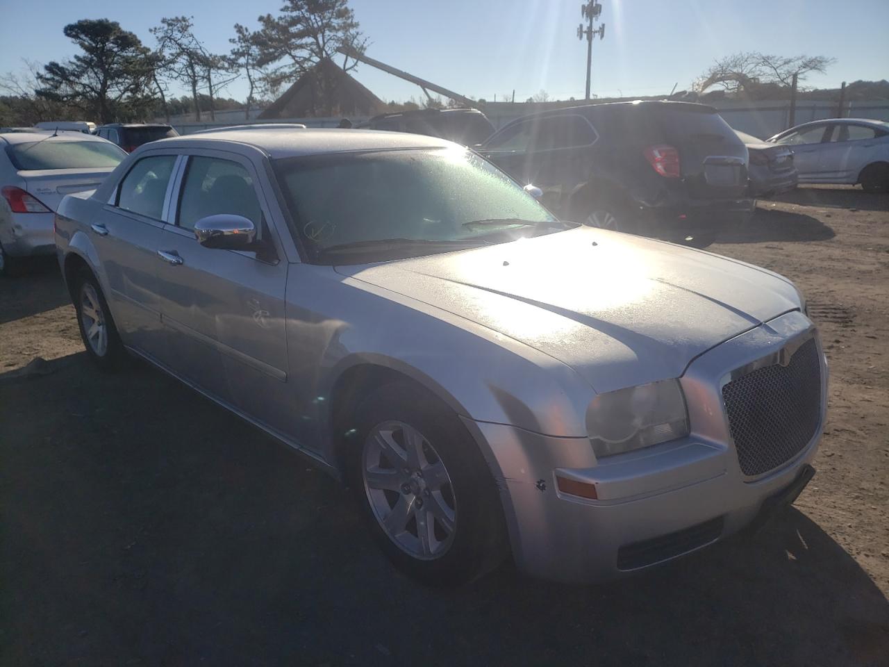 Foto 1 de la subasta – 2006 CHRYSLER 300 con VIN 2C3LA43R96H514370