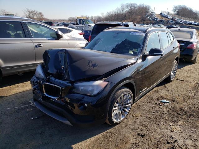 Photo 2 from auction – 2014 BMW X1 XDRIVE2 with VIN WBAVL1C54EVY23502