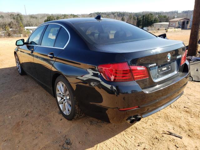 Photo 3 from auction – 2013 BMW 528 XI with VIN WBAXH5C59DD113162
