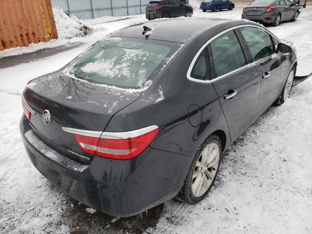 Photo 4 from auction – 2014 BUICK VERANO CON with VIN 1G4PR5SK2E4161848