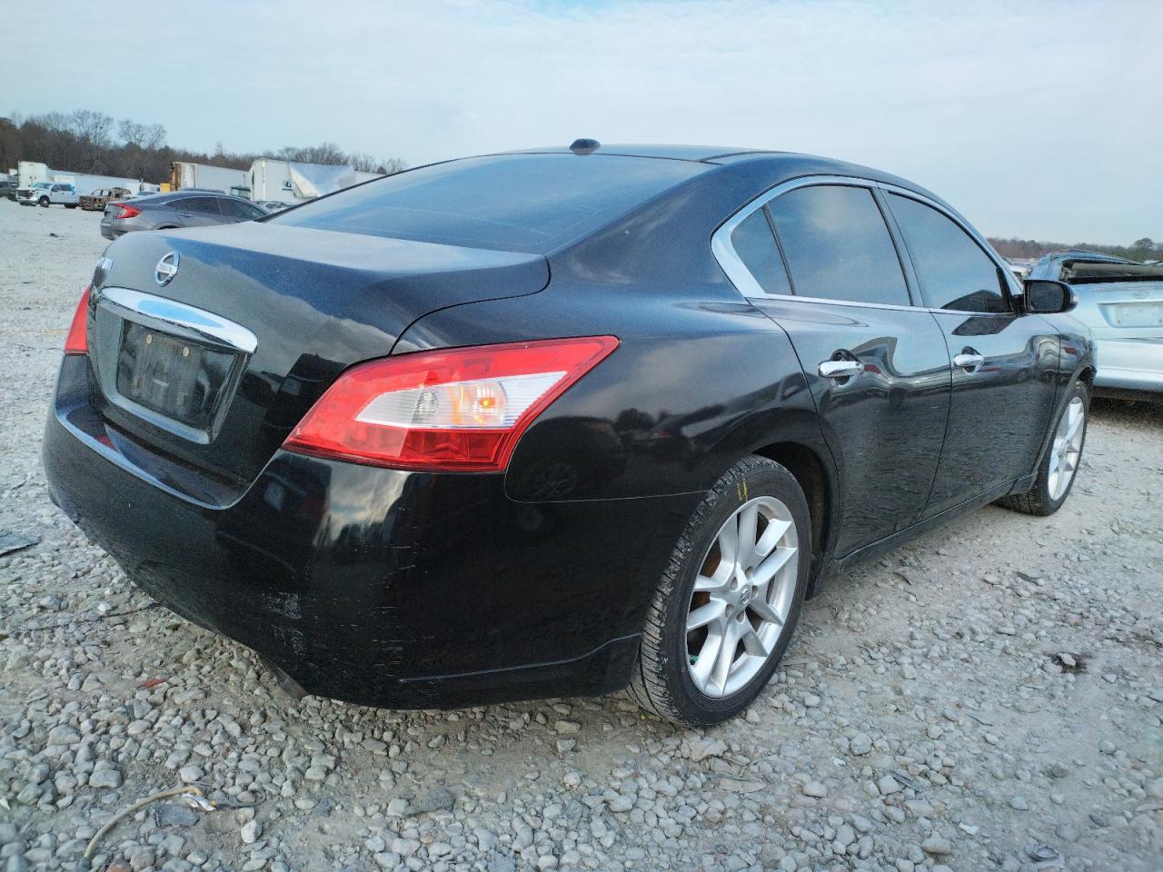 Photo 4 from auction – 2010 NISSAN MAXIMA S with VIN 1N4AA5AP3AC858451