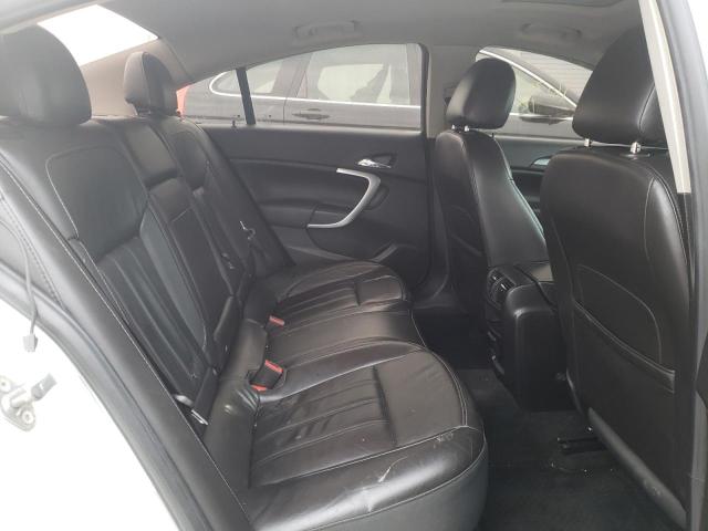 Photo 6 from auction – 2013 BUICK REGAL PREM with VIN 2G4GS5EV7D9147840