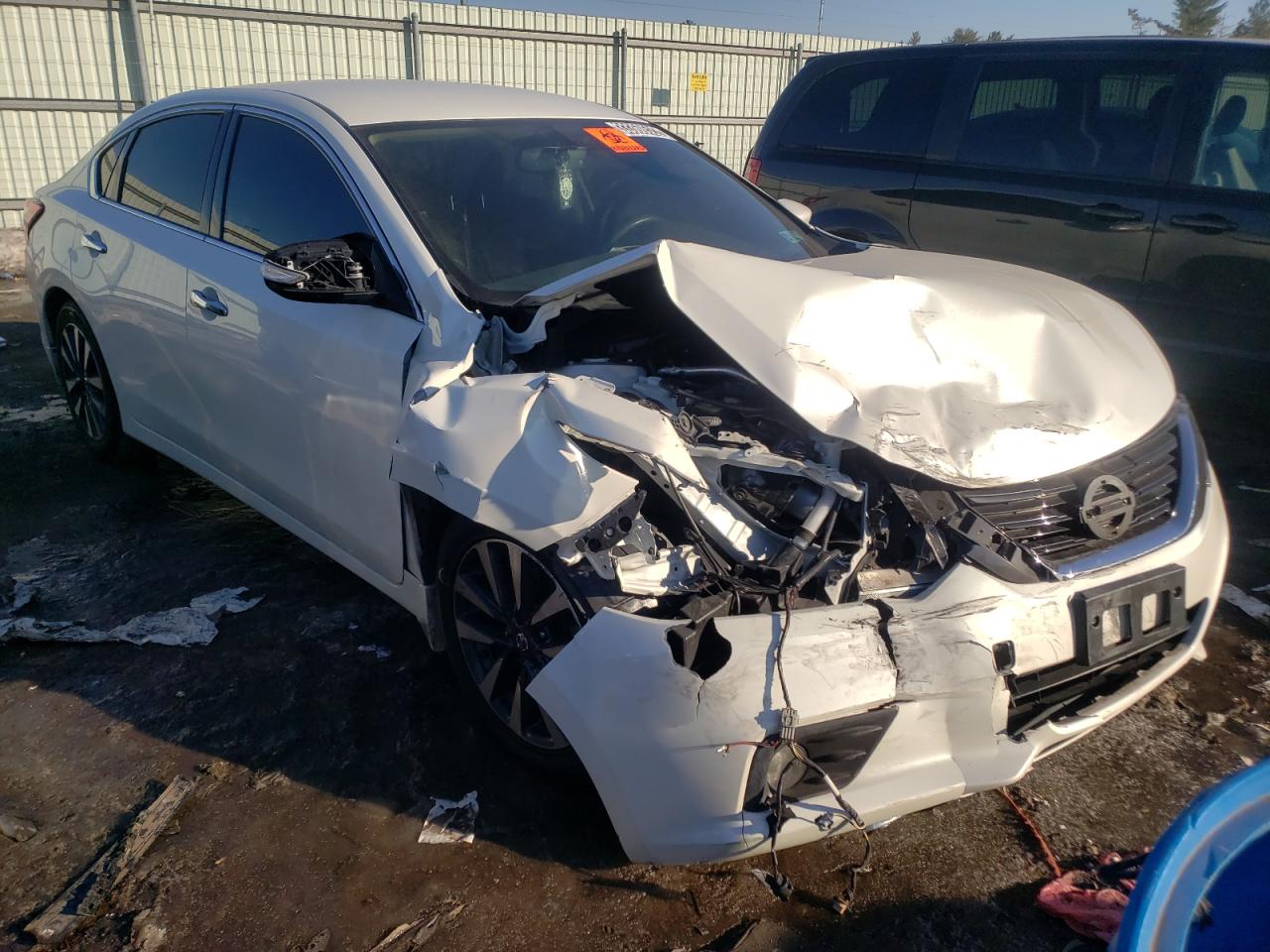 NISSAN ALTIMA 2.5 2017 with VIN 1N4AL3AP3HC272230 - Photo from auction