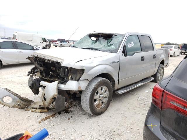 Photo 2 from auction – 2014 FORD F150 SUPER with VIN 1FTFW1CF5EFC93669