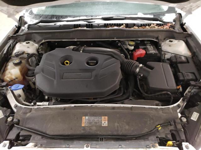 Photo 7 from auction – 2016 FORD FUSION SE with VIN 3FA6P0T96GR272780