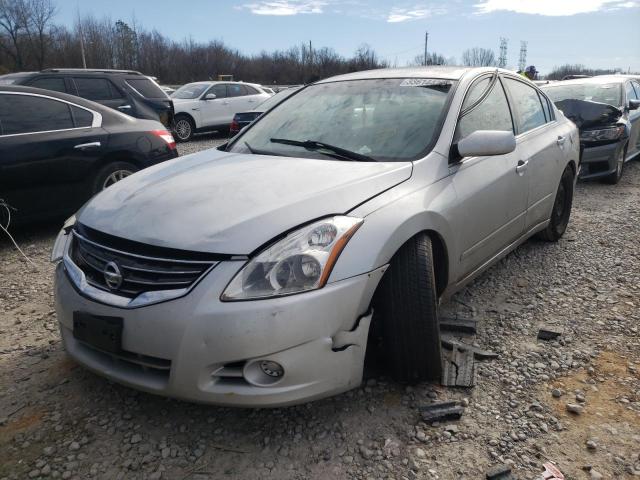 Photo 2 from auction – 2012 NISSAN ALTIMA BAS with VIN 1N4AL2AP4CN537647