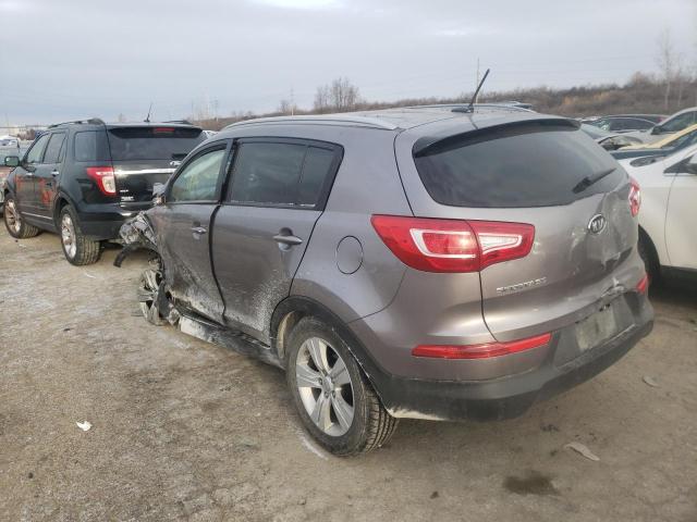 Photo 3 from auction – 2012 KIA SPORTAGE B with VIN KNDPB3A23C7217404