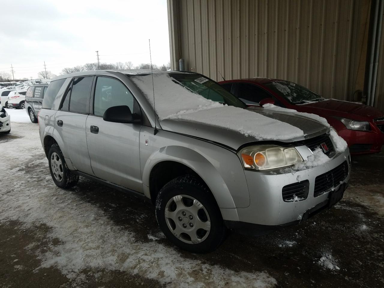 Photo 1 from auction – 2007 SATURN VUE with VIN 5GZCZ23D67S852069