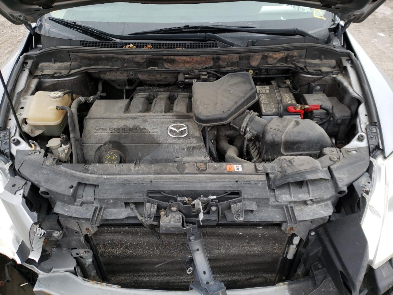 Photo 7 from auction – 2011 MAZDA CX-9 with VIN JM3TB3DAXB0325227