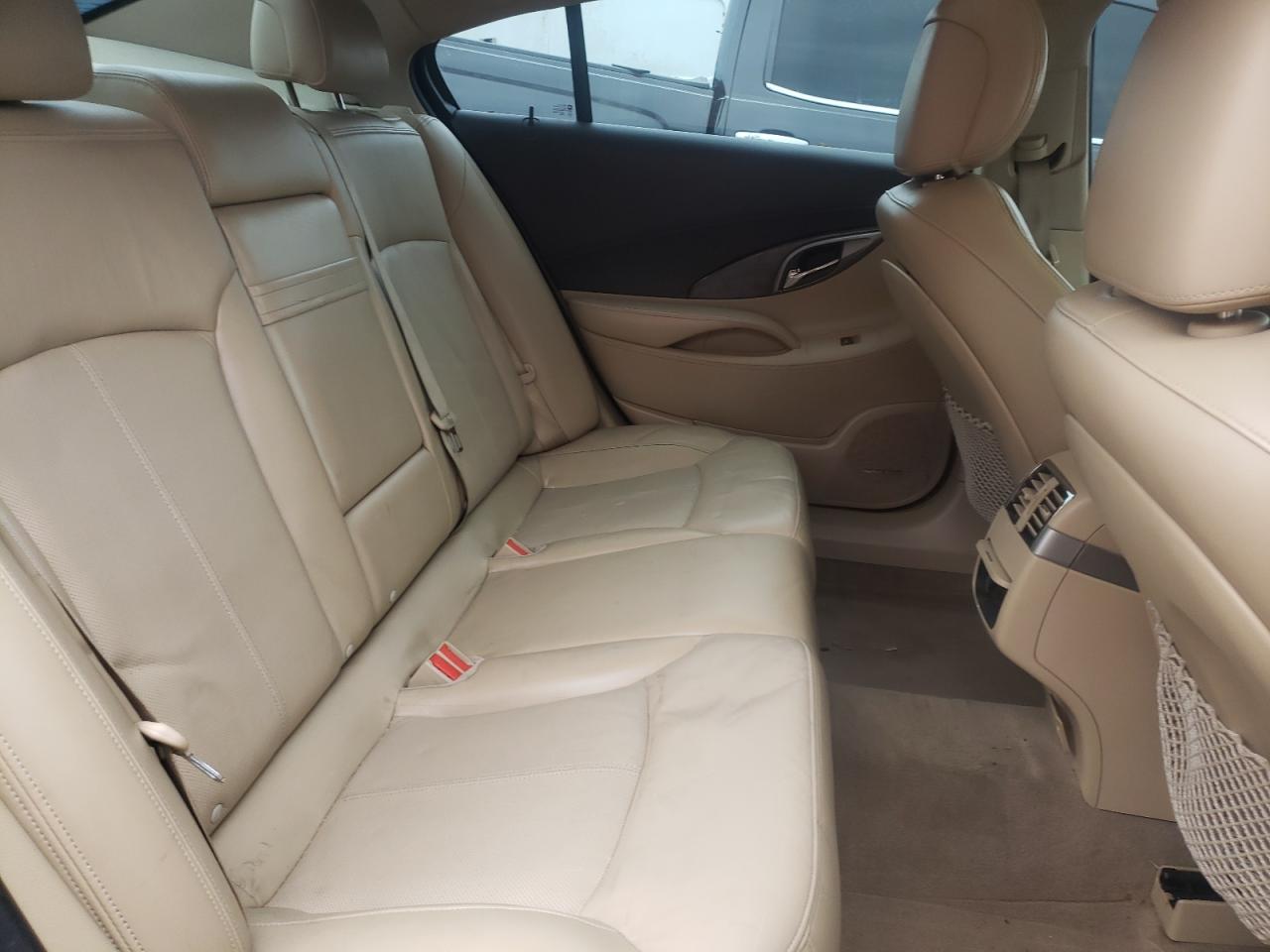 Photo 6 from auction – 2011 BUICK LACROSSE C with VIN 1G4GE5ED1BF232045