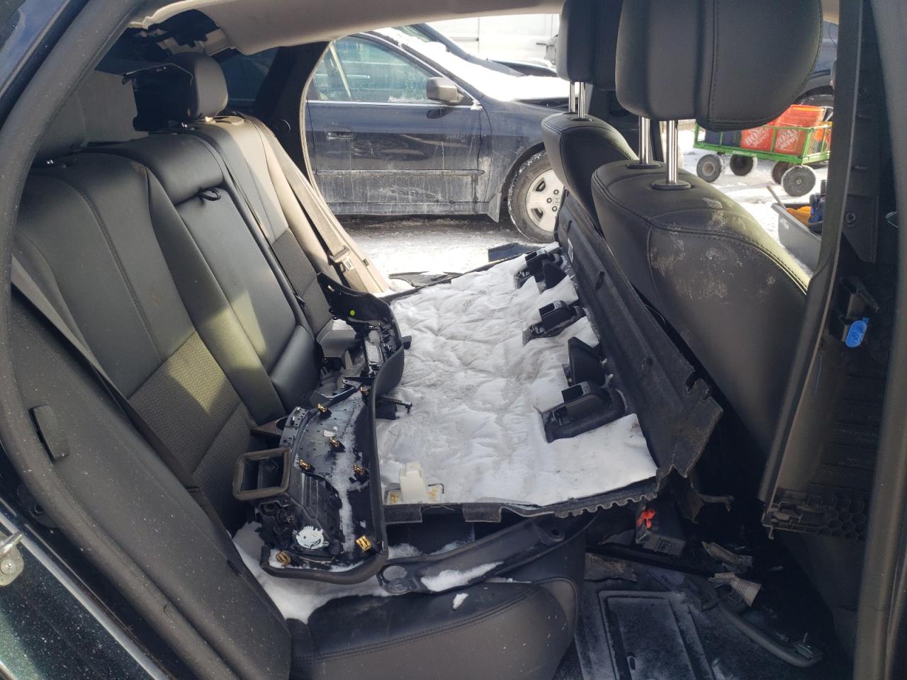 Photo 6 from auction – 2014 CHEVROLET IMPALA LT with VIN 2G1125S37E9274675