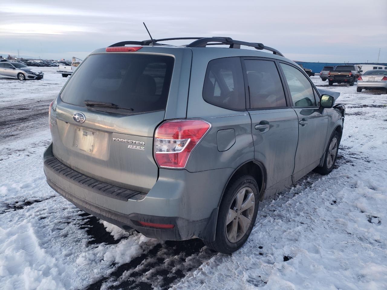 Photo 4 from auction – 2015 SUBARU FORESTER 2 with VIN JF2SJAGC1FH544837