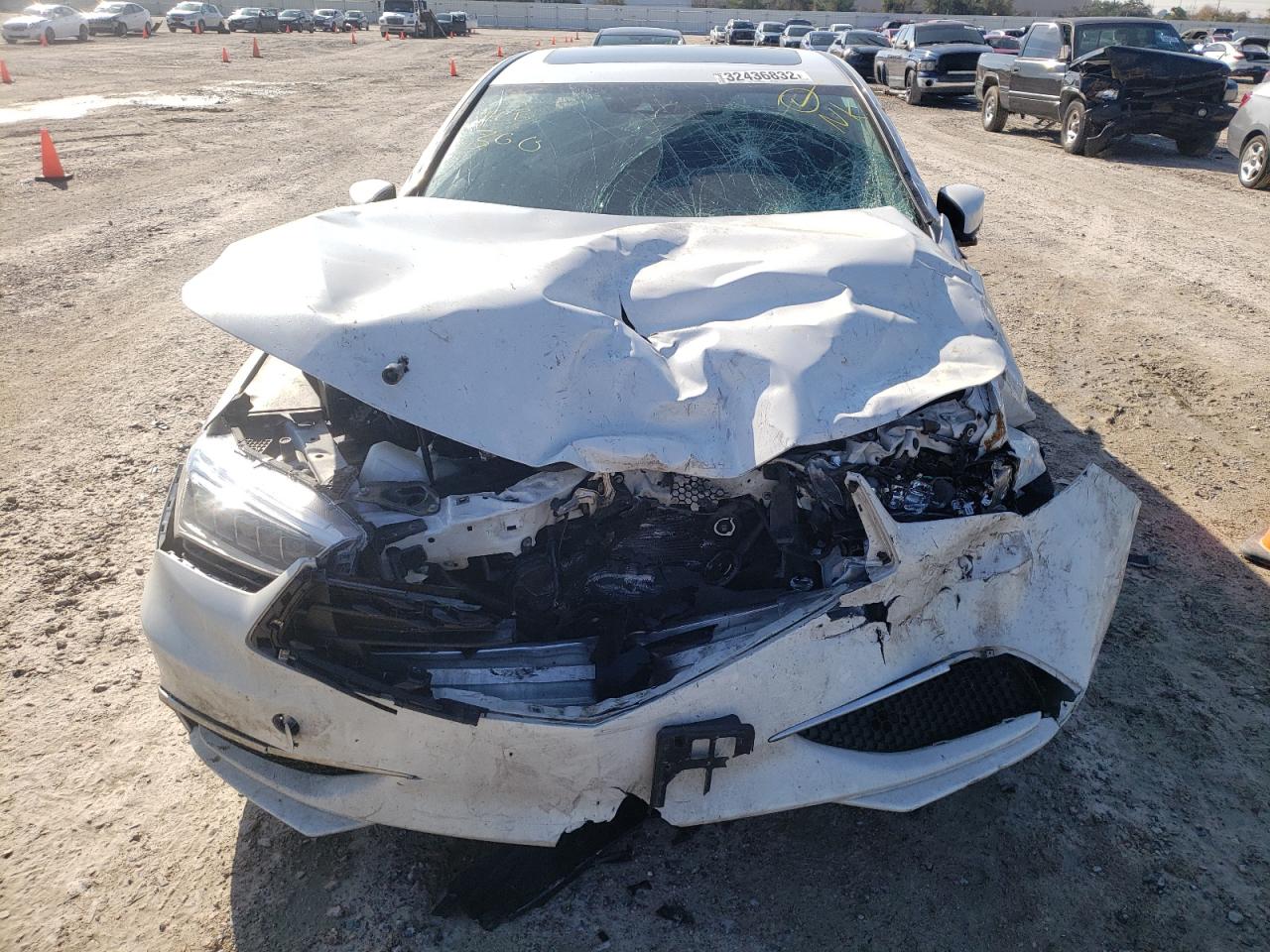 Photo 9 from auction – 2019 ACURA TLX with VIN 19UUB2F30KA006632