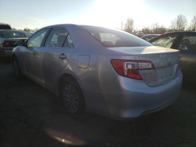 Photo 3 from auction – 2012 TOYOTA CAMRY BASE with VIN 4T4BF1FK1CR239965