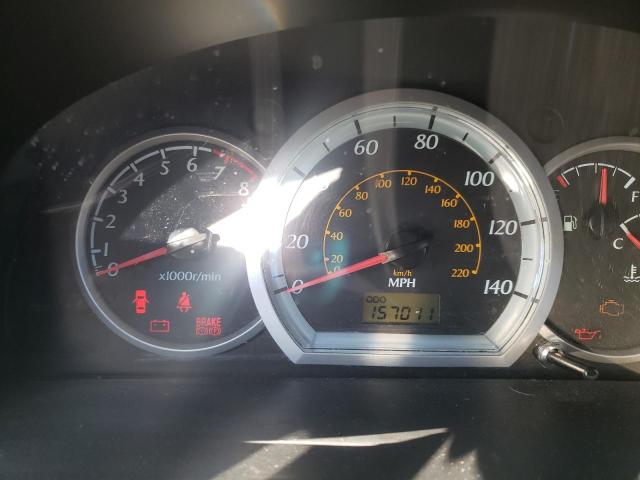 Photo 8 from auction – 2006 SUZUKI FORENZA with VIN KL5JD56Z86K401956