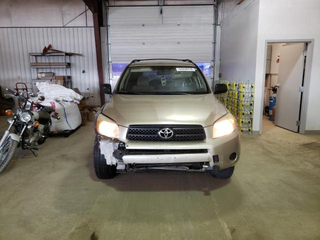 Photo 9 from auction – 2008 TOYOTA RAV4 with VIN JTMBD33V886057836