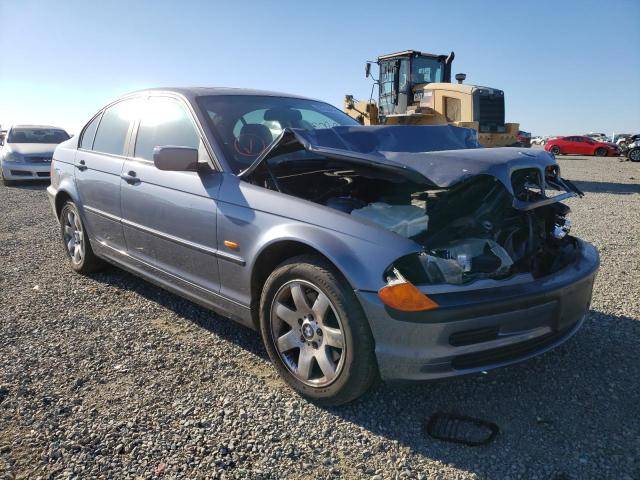 BMW 325 I 2001 with VIN WBAAV33401EE76968 - Photo from auction