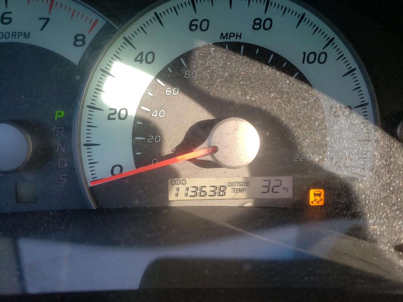 Photo 8 from auction – 2011 TOYOTA CAMRY BASE with VIN 4T1BF3EK0BU601189