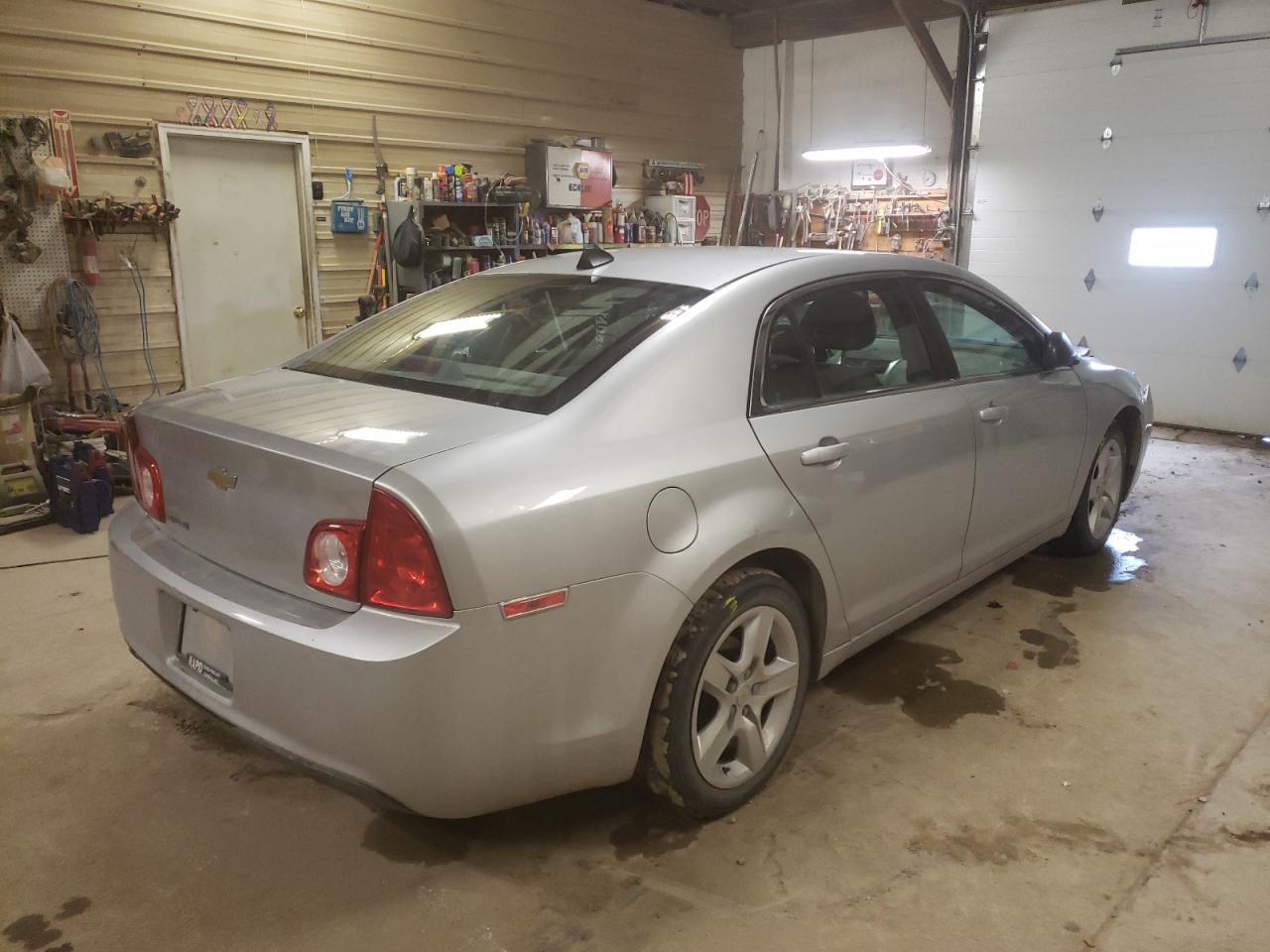 Photo 4 from auction – 2012 CHEVROLET MALIBU LS with VIN 1G1ZA5E0XCF369677
