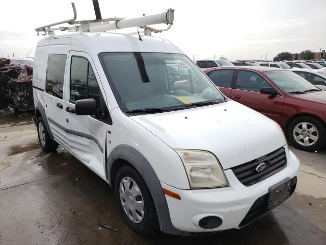 FORD TRANSIT 2007 with VIN NM0LS7BN8CT078289 - Photo from auction