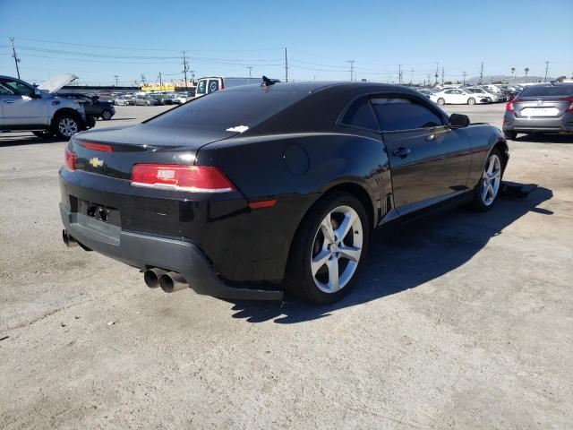 Photo 4 from auction – 2014 CHEVROLET CAMARO 2SS with VIN 2G1FT1EW4E9279849
