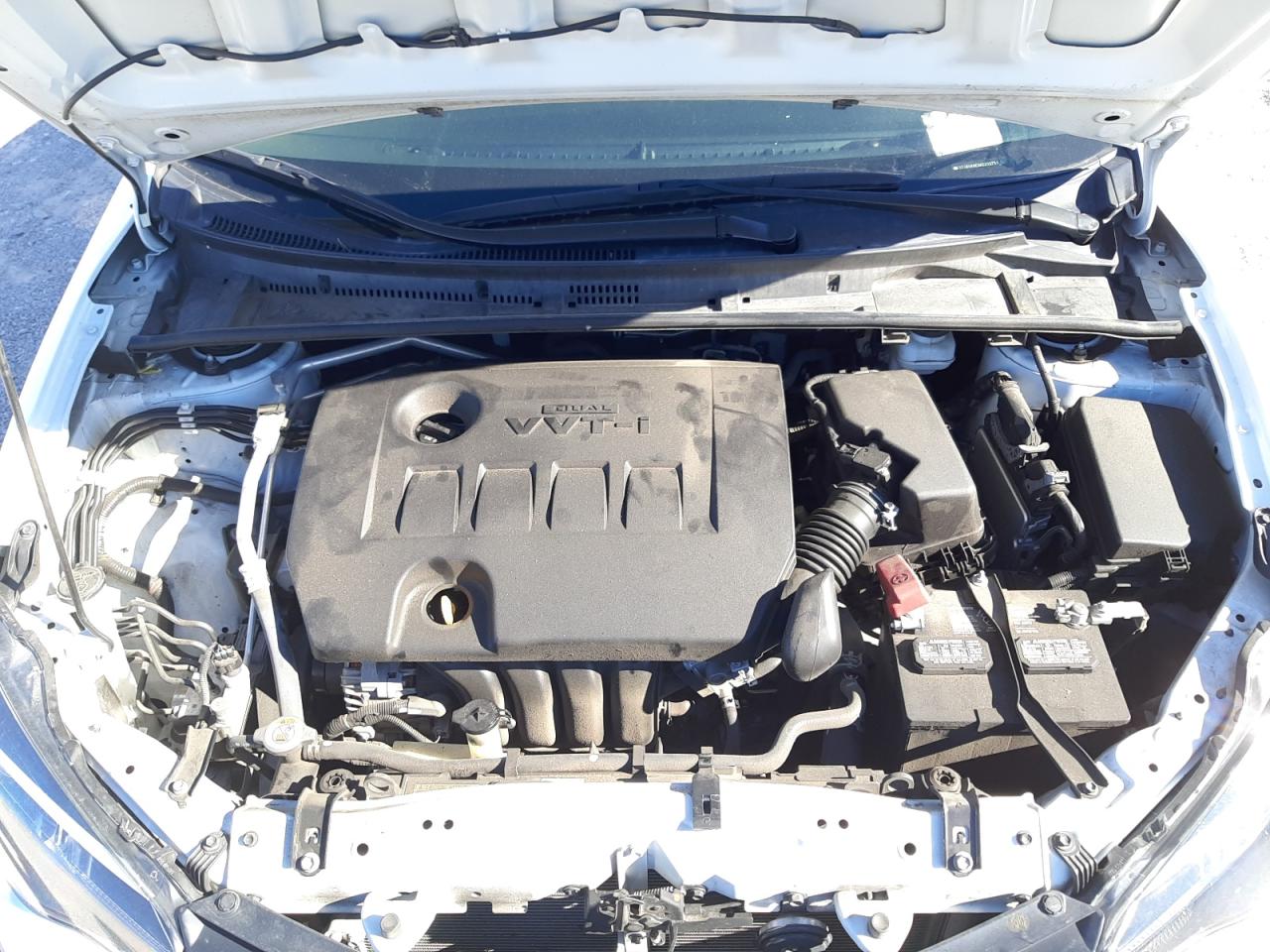 Photo 7 from auction – 2019 TOYOTA COROLLA L with VIN 2T1BURHE5KC232751