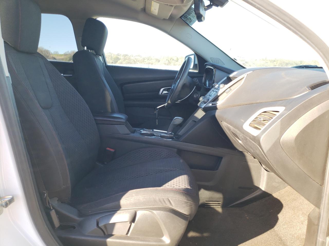 Photo 5 from auction – 2011 GMC TERRAIN SL with VIN 2CTALMEC3B6461732