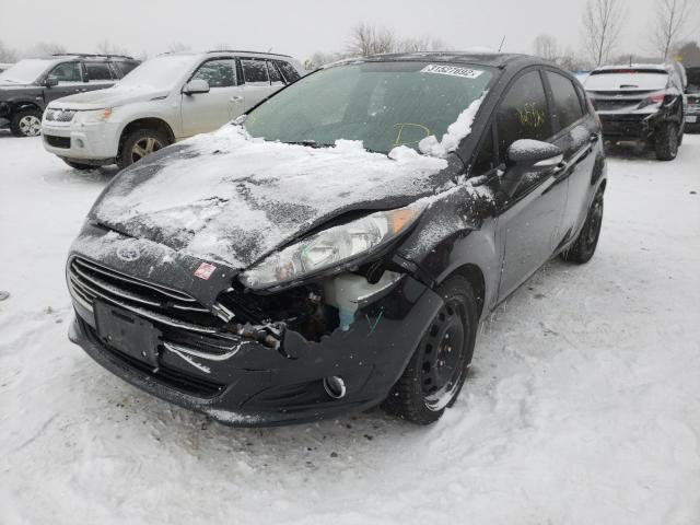 Photo 2 from auction – 2015 FORD FIESTA SE with VIN 3FADP4EJ7FM174035