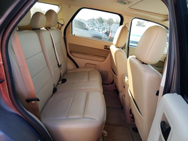 Photo 6 from auction – 2010 FORD ESCAPE XLT with VIN 1FMCU0D79AKC62612