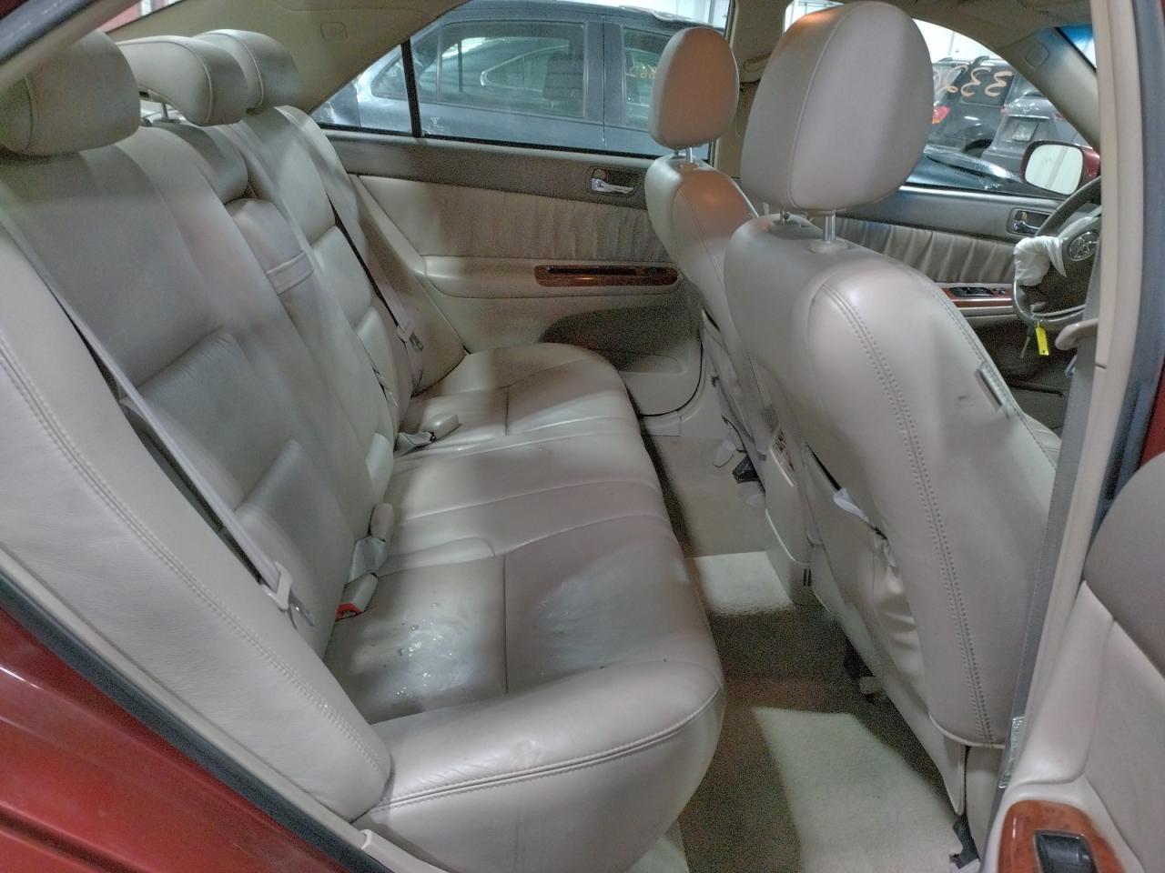 Photo 6 from auction – 2006 TOYOTA CAMRY LE with VIN 4T1BE30K86U124544