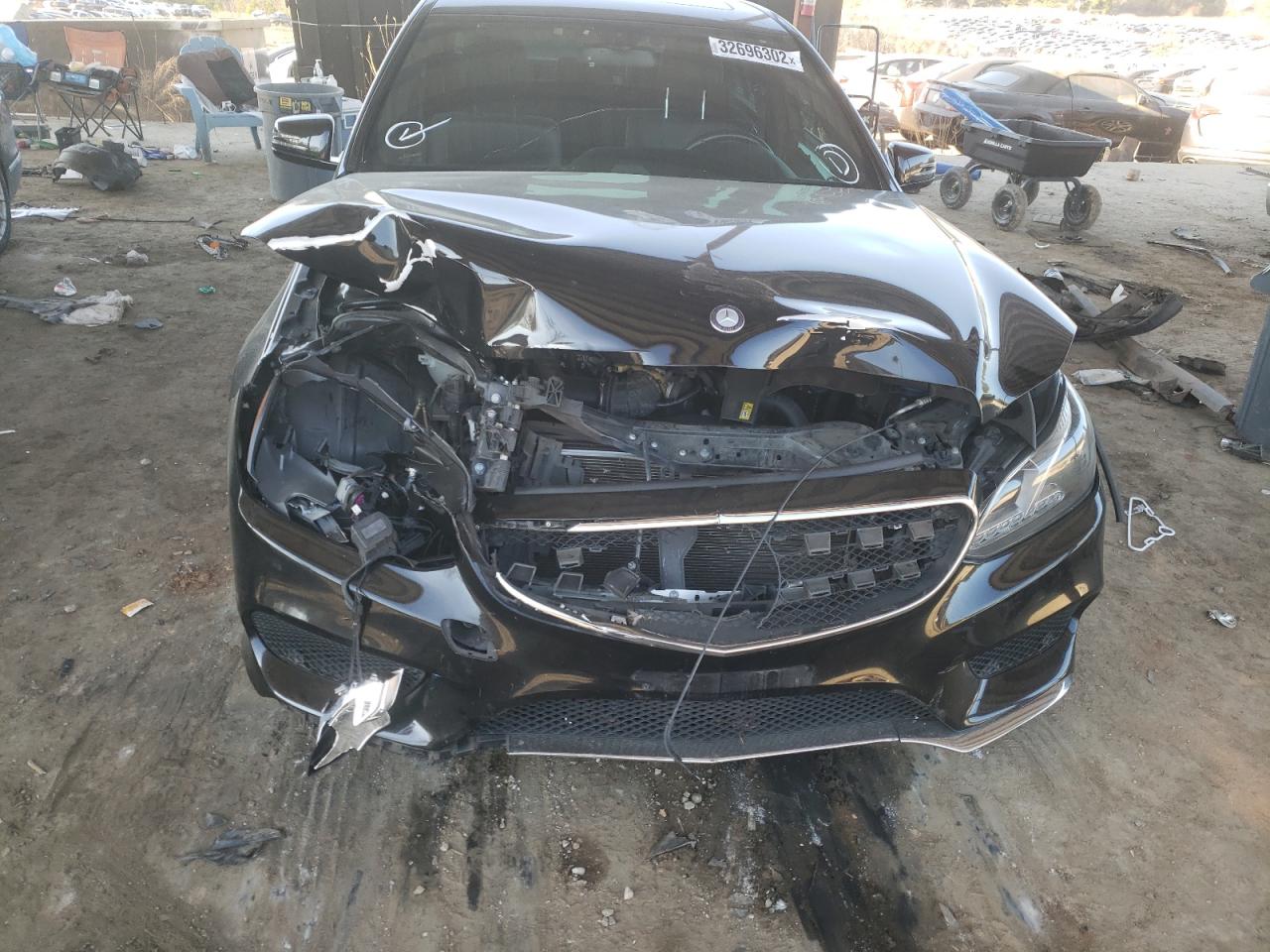 Photo 9 from auction – 2014 MERCEDES-BENZ E 350 with VIN WDDHF5KB7EA820970