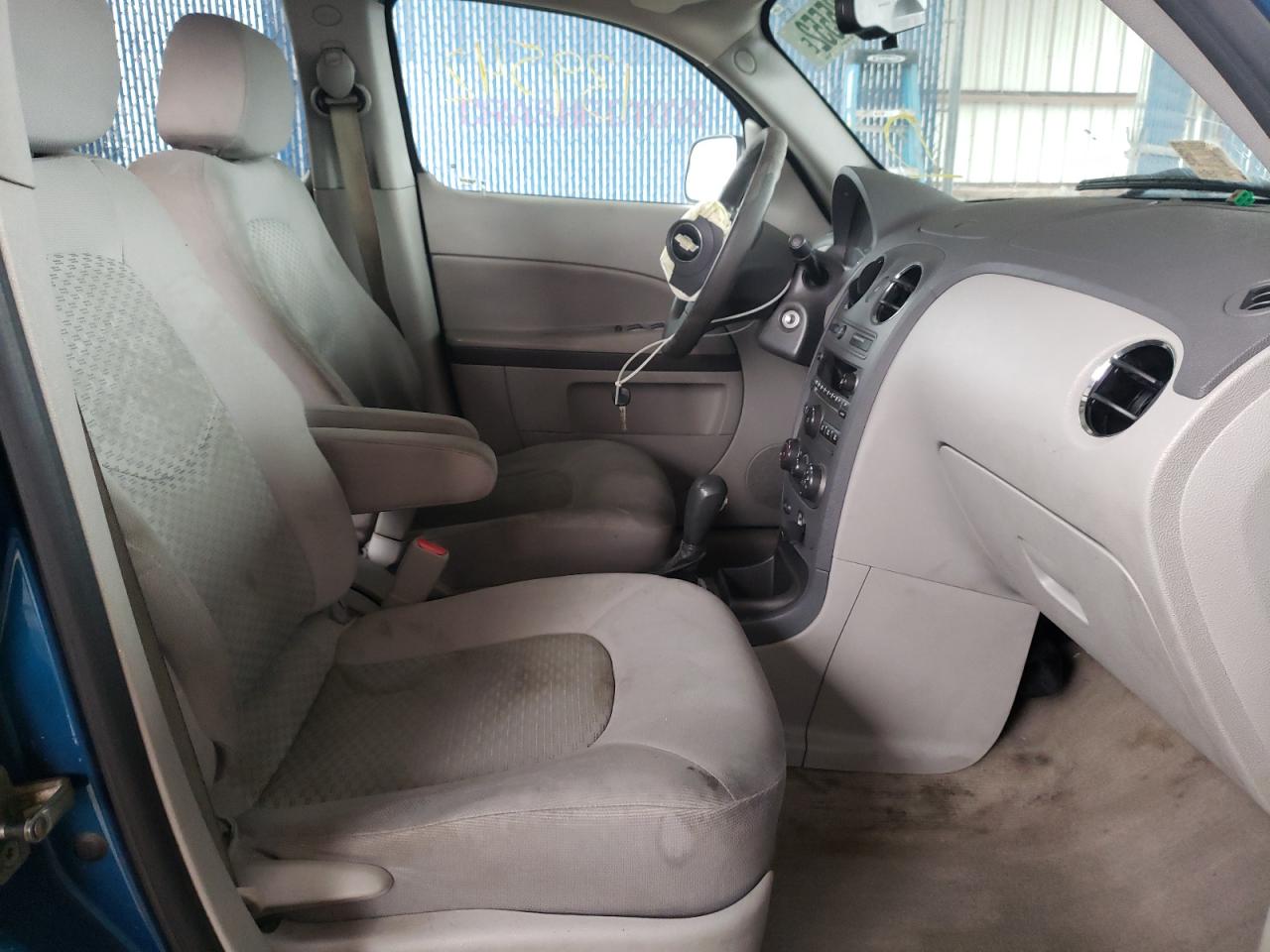 Photo 5 from auction – 2010 CHEVROLET HHR LS with VIN 3GNBAADB5AS529775