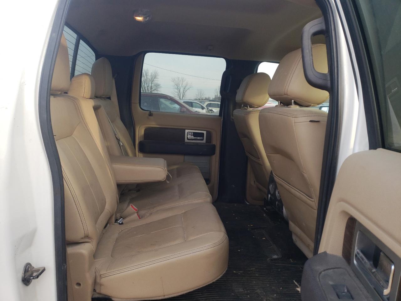 Photo 6 from auction – 2013 FORD F150 SUPER with VIN 1FTFW1ET2DFC26593