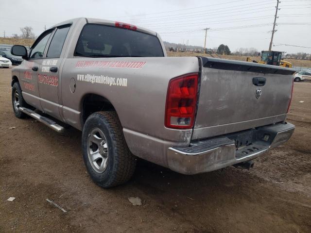 Photo 3 from auction – 2006 DODGE RAM 1500 S with VIN 1D7HA18K66J146262