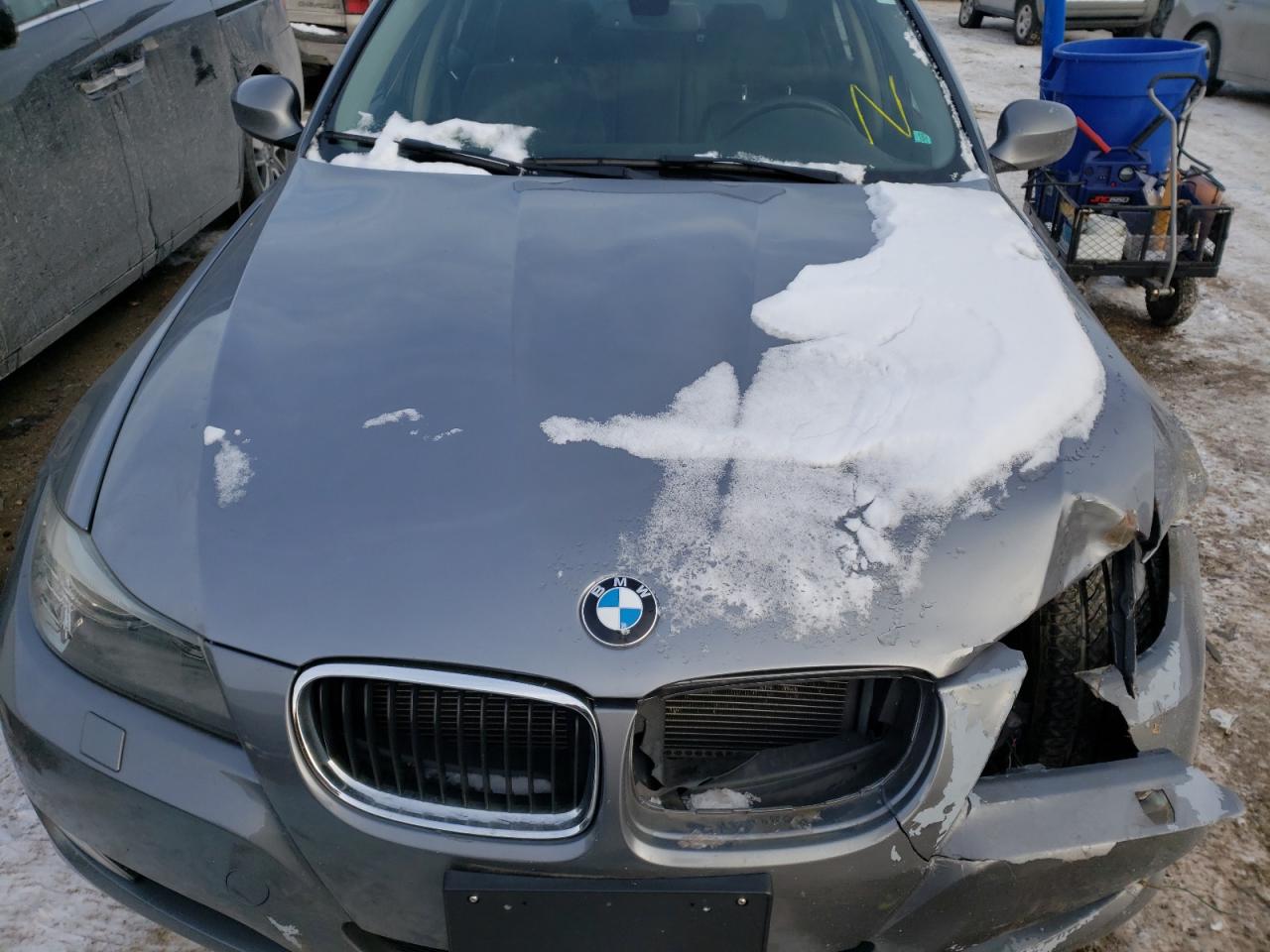 Photo 7 from auction – 2011 BMW 328 XI with VIN WBAPK7C5XBA463752